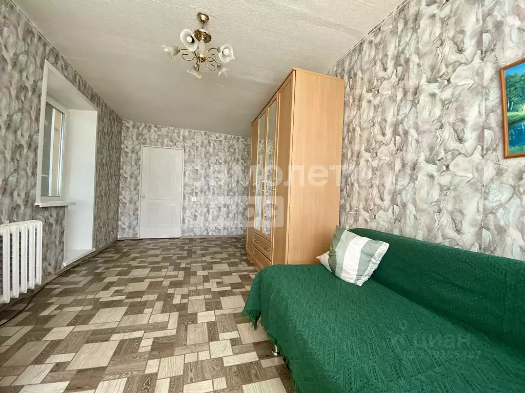 1-к кв. Коми, Сыктывкар Нижний Чов мкр, ул. Магистральная, 11 (34.7 м) - Фото 2