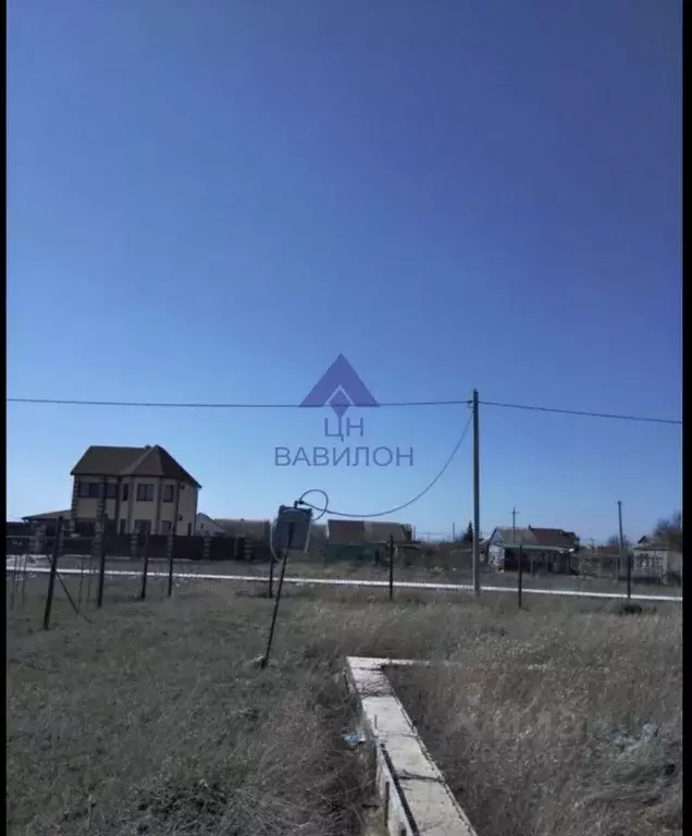 Участок в Ростовская область, Волгодонской район, Добровольское с/пос, ... - Фото 2