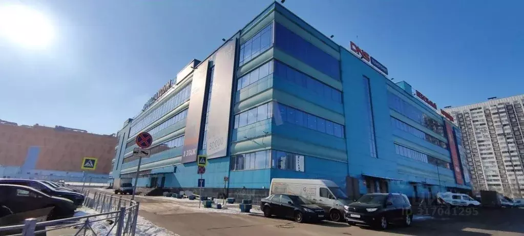 Помещение свободного назначения в Москва Кировоградская ул., 11к1 ... - Фото 1