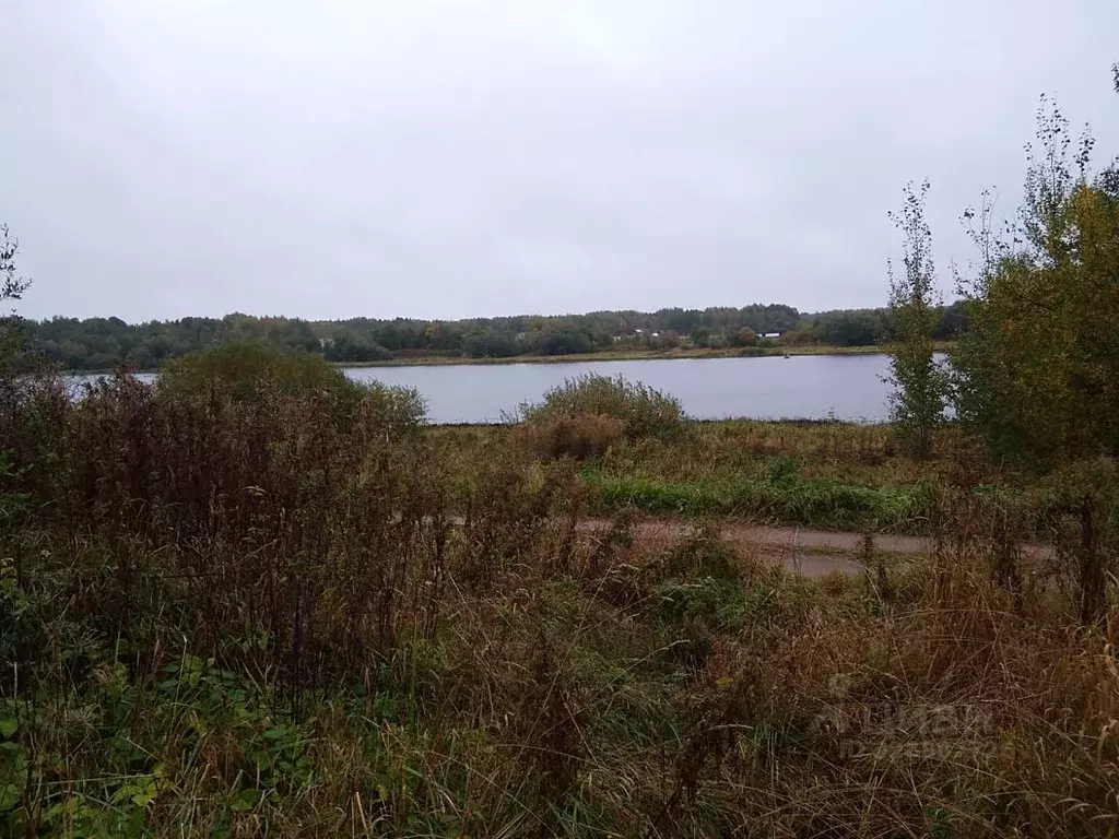 Дом в Ленинградская область, Волховский район, Иссадское с/пос, д. ... - Фото 2