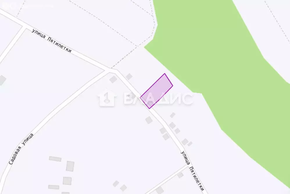 Участок в Дальняя Игуменка, улица Пятилетки (20 м) - Фото 1