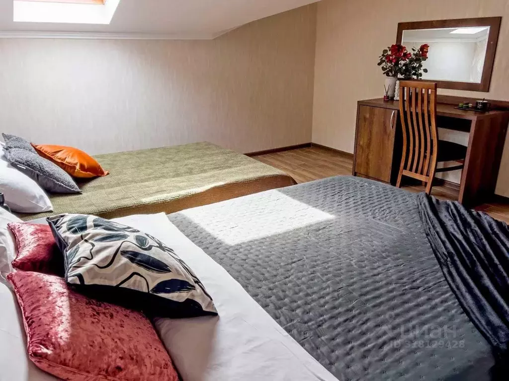 Комната Краснодарский край, Анапа проезд Золотистый, 14 (21.0 м) - Фото 1