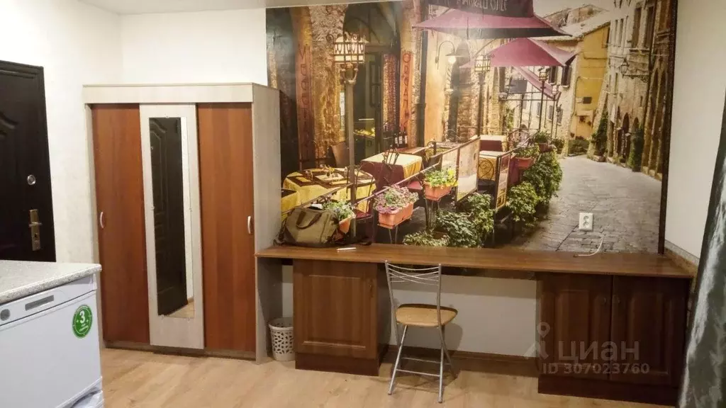 Студия Санкт-Петербург пос. Парголово, Выборгское ш., 296 (19.0 м) - Фото 0