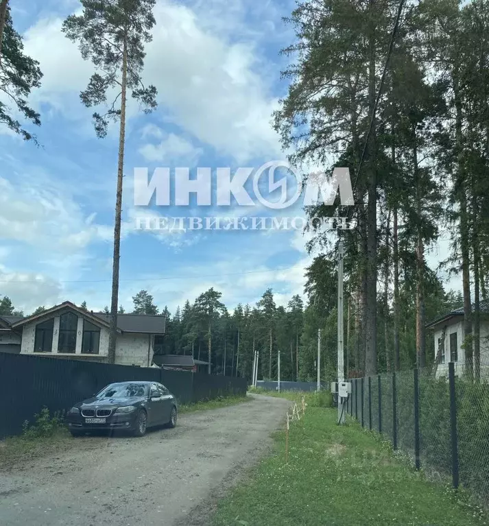 Участок в Московская область, Щелково городской округ, Екатерининская ... - Фото 1