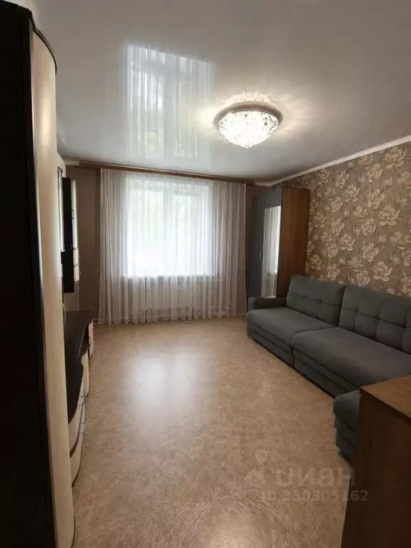 2-к кв. Самарская область, Новокуйбышевск ул. Суворова, 41 (46.3 м) - Фото 1