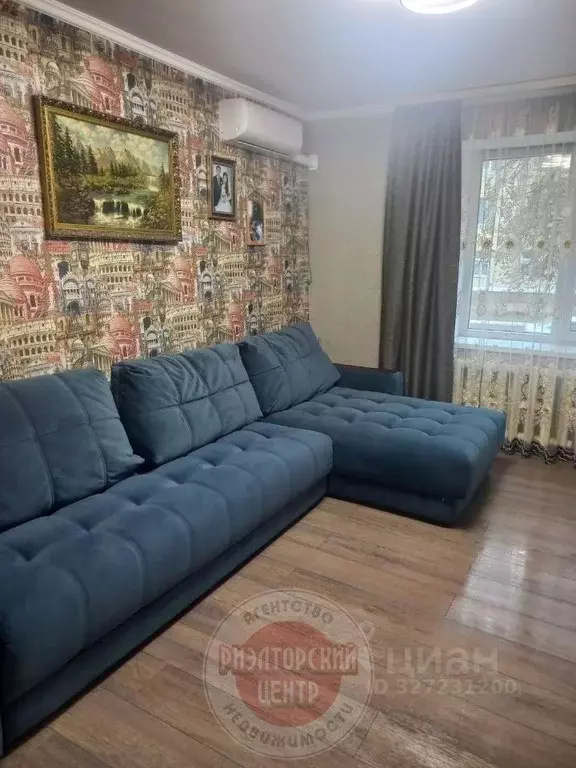 2-к кв. Белгородская область, Белгород ул. Князя Трубецкого, 52 (46.0 ... - Фото 2