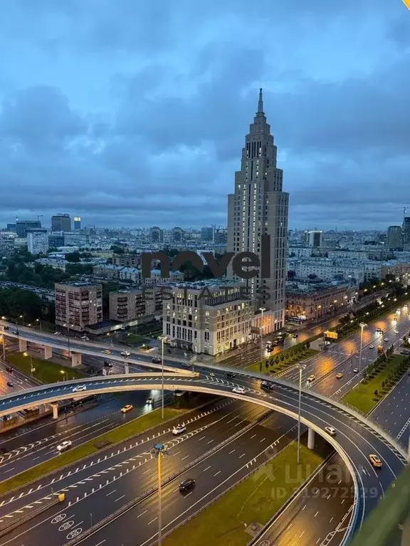 2-к кв. Москва Ленинградский просп., 29к1 (94.3 м) - Фото 1