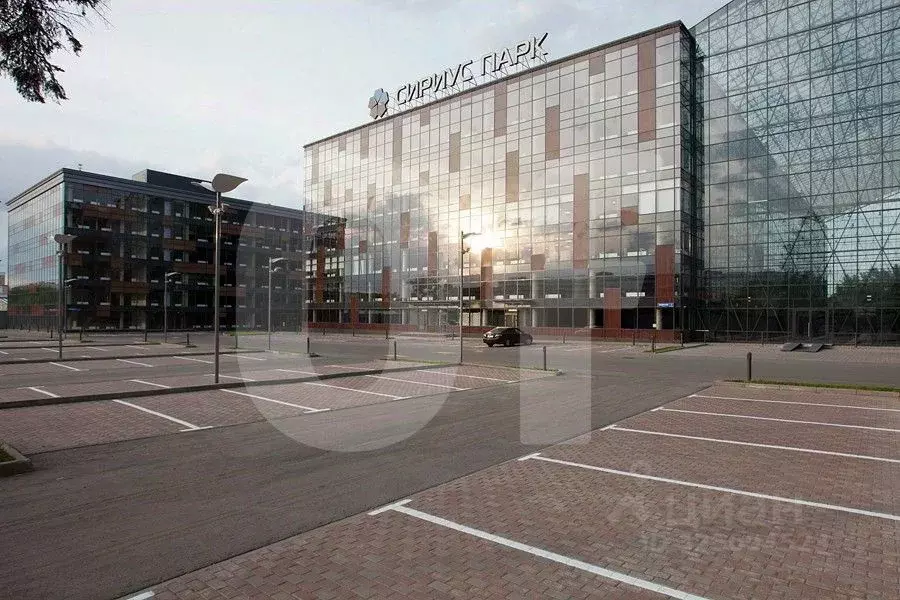 Офис в Москва Каширское ш., 3К2С9 (5254 м) - Фото 2