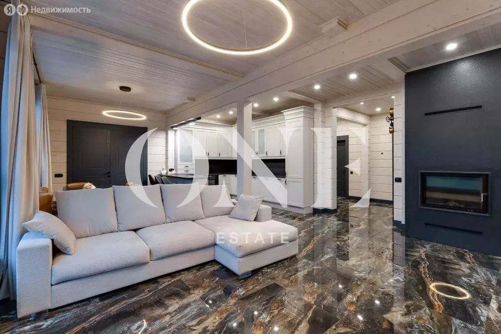 Дом в Тверская область, Конаковский муниципальный округ, деревня ... - Фото 1