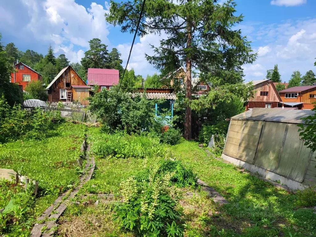 дом в красноярский край, емельяновский район, мининский сельсовет, . - Фото 0