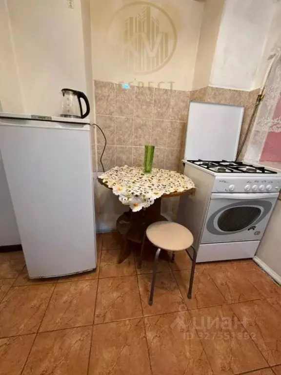 1-к кв. Ставропольский край, Пятигорск ул. Рубина, 5 (28.0 м) - Фото 1