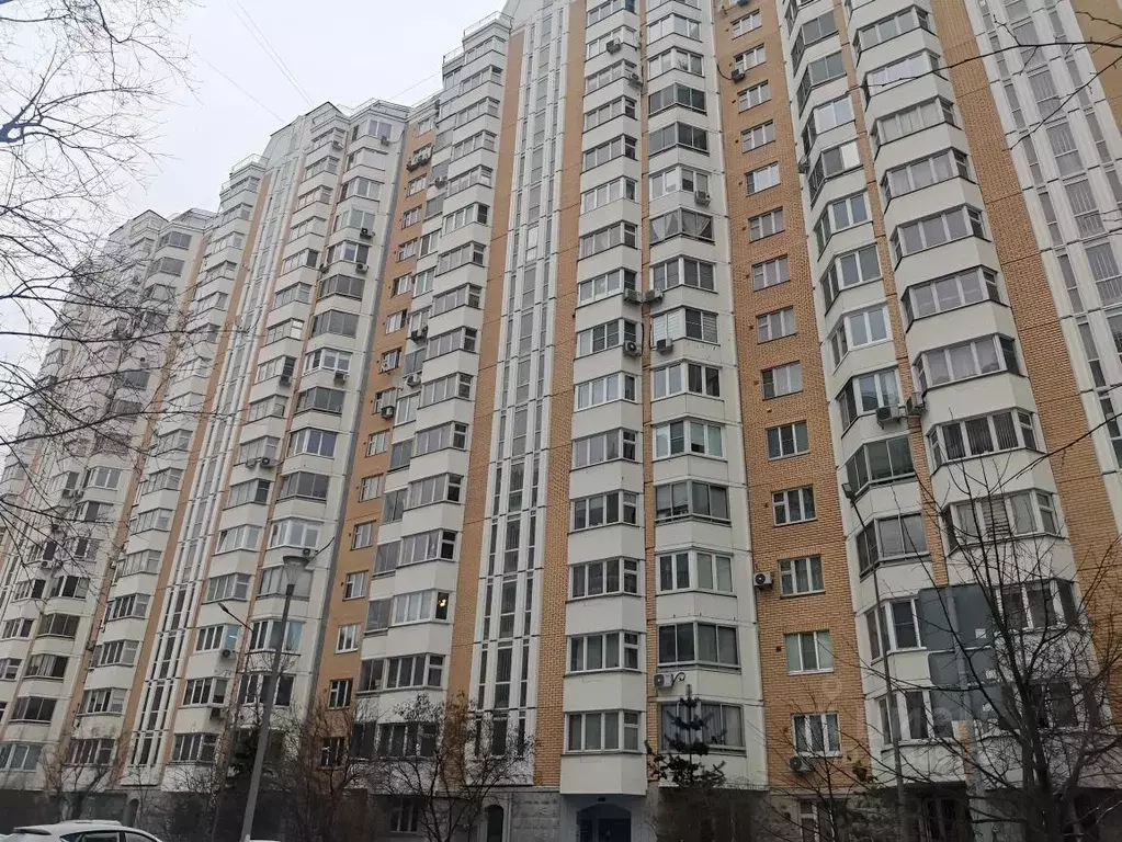 2-к кв. Москва Смольная ул., 51к1 (53.0 м) - Фото 0