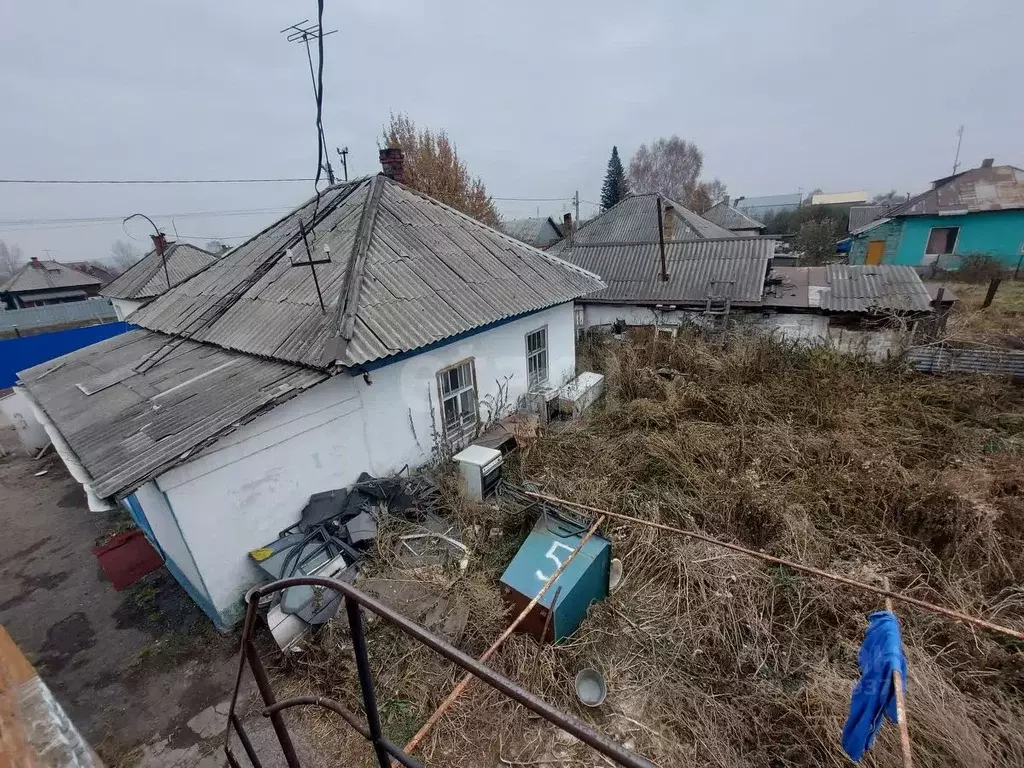 Дом в Кемеровская область, Кемерово Фанерный пер. (59 м) - Фото 1