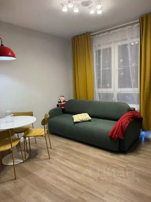 1-к кв. Карелия, Сортавала Советская ул., 5 (33.0 м) - Фото 1