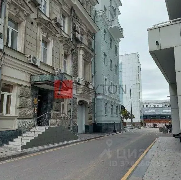 Офис в Москва ул. Земляной Вал, 7С1 (31 м) - Фото 2