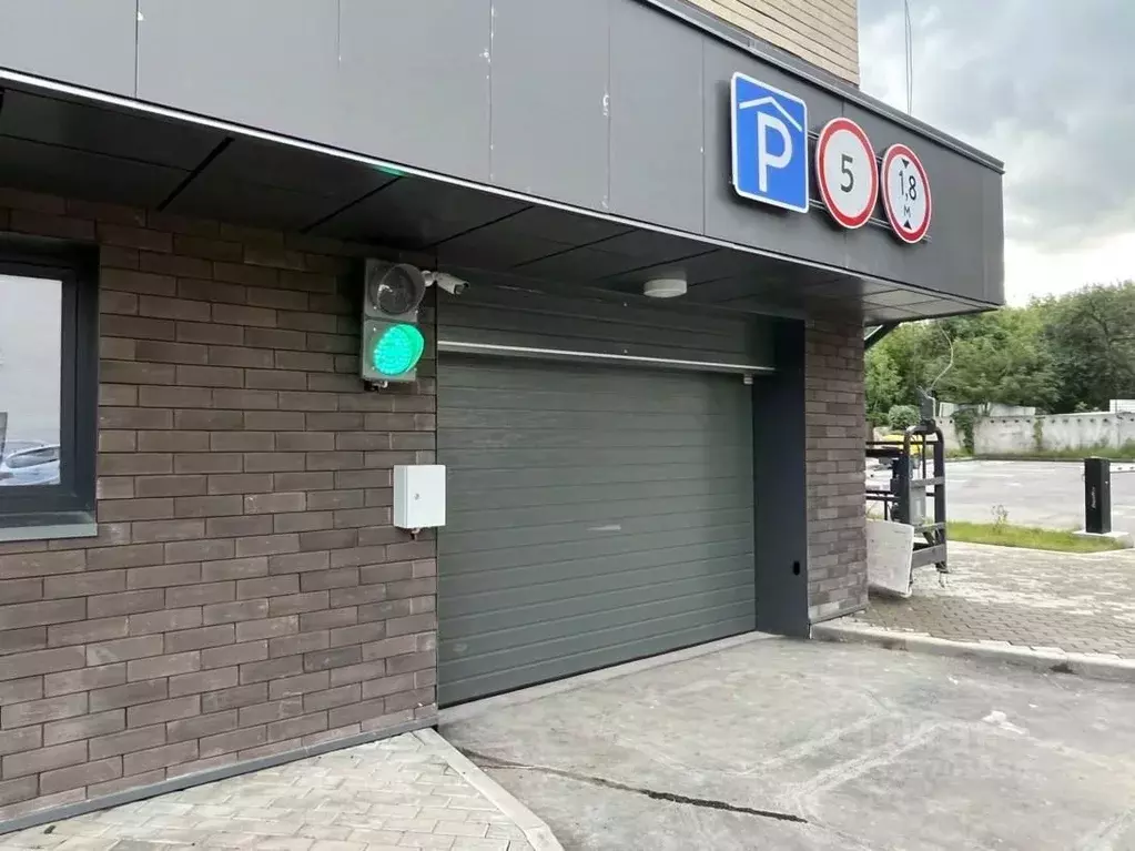 Гараж в Москва ул. Черное Озеро, вл8 (13 м) - Фото 1