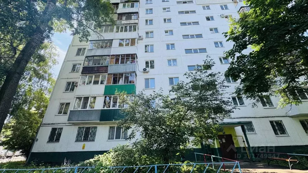 4-к кв. Башкортостан, Уфа ул. Рихарда Зорге, 43/1 (77.9 м) - Фото 1