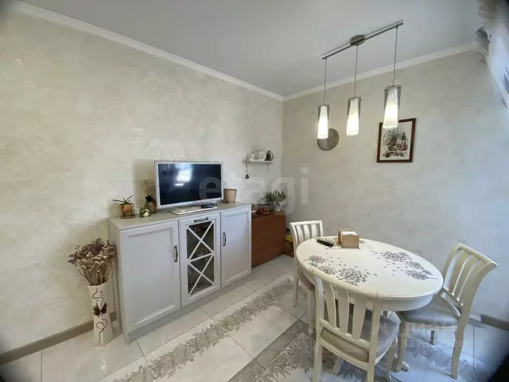 2-к кв. Тверская область, Тверь ул. Розы Люксембург, 68к3 (77.7 м) - Фото 1