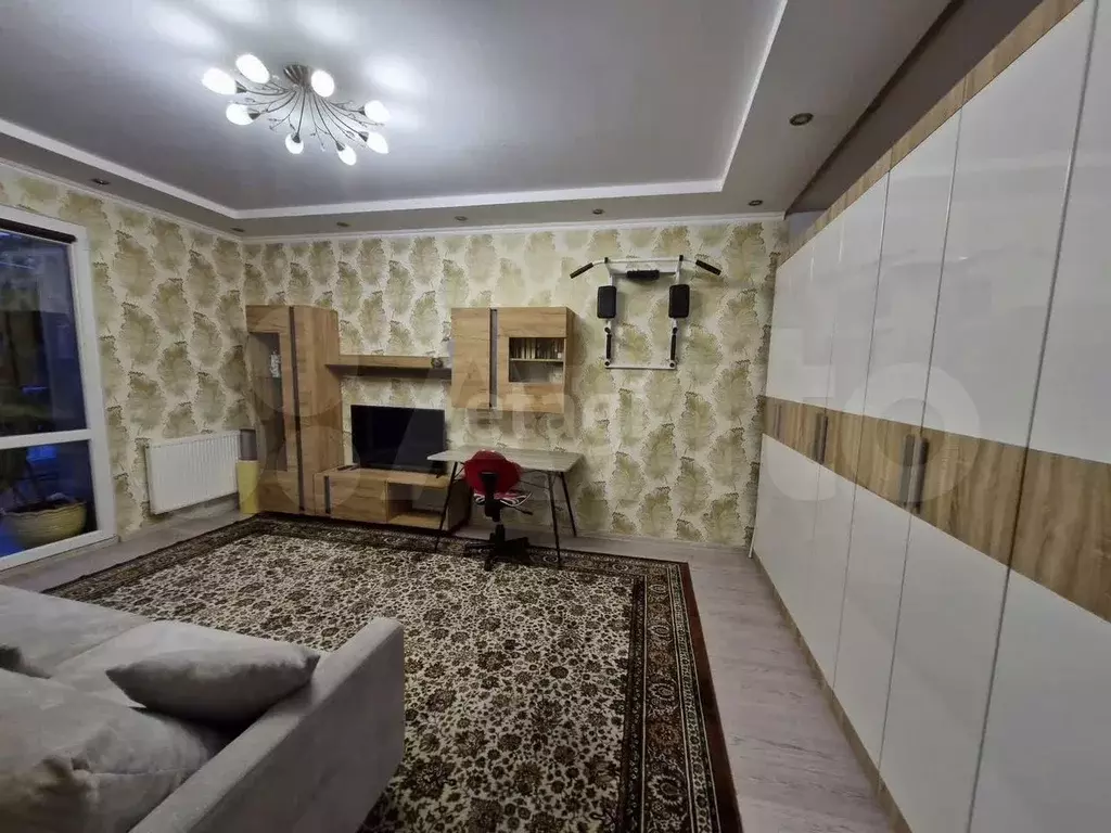 2-к. квартира, 67 м, 2/12 эт. - Фото 1