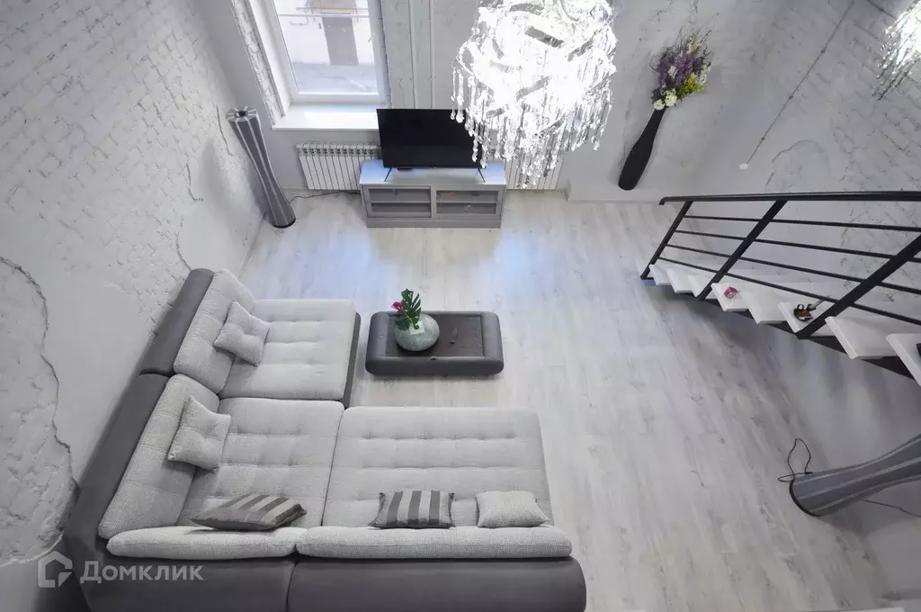 Продаётся 1-к квартира, 51.4 м - Фото 0