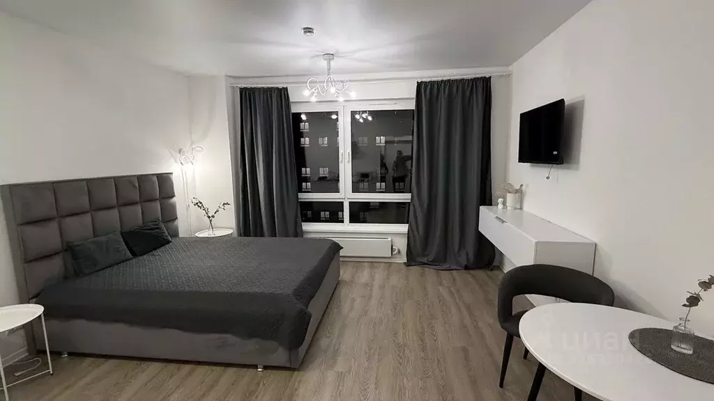 2-к кв. Москва № 2 кв-л, 5с6 (40.0 м) - Фото 2