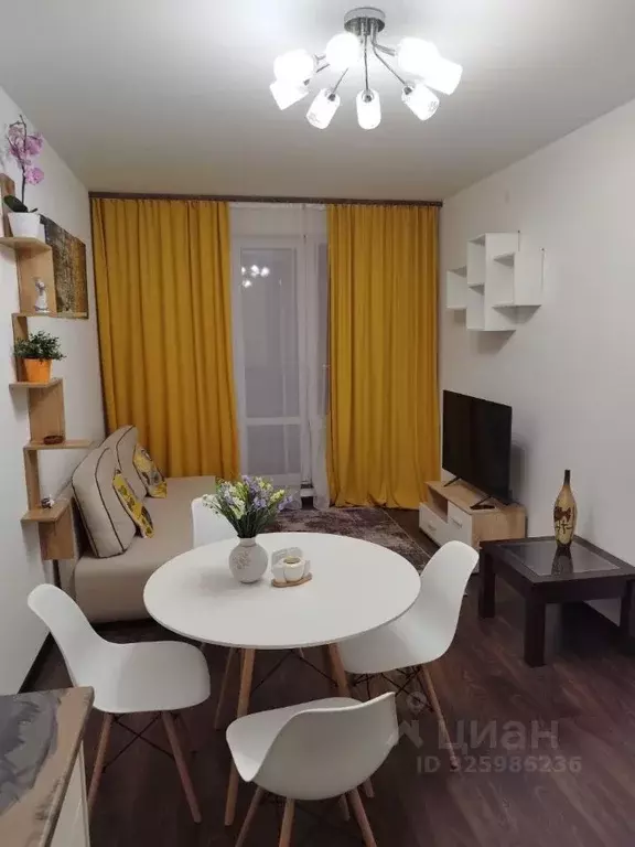 1-к кв. Санкт-Петербург Фарфоровская ул., 9 (41.3 м) - Фото 0