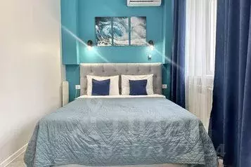 1-к кв. Новосибирская область, Новосибирск Академгородок мкр, ул. ... - Фото 0