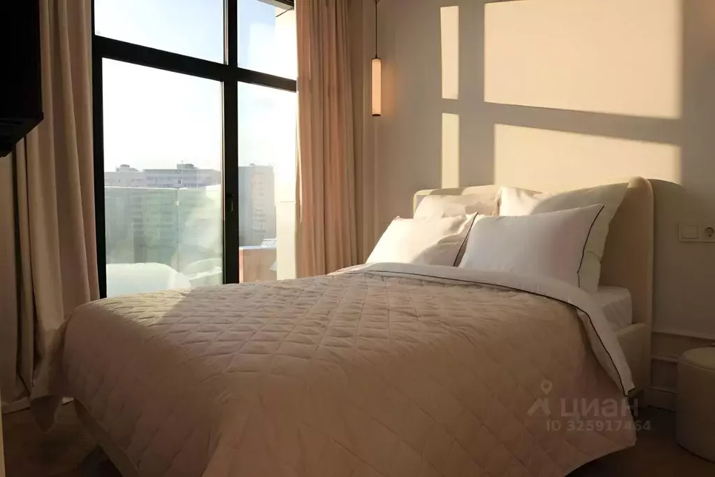 1-к кв. Москва Малая Почтовая ул., 12 (31.0 м) - Фото 2