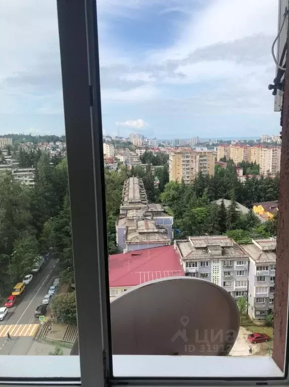 3-к кв. Краснодарский край, Сочи Заречный мкр, ул. Абрикосовая (85.0 ... - Фото 0