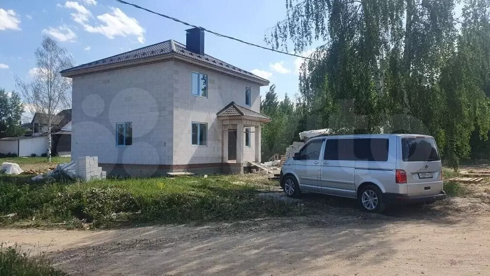Дом 135 м на участке 8,5 сот. - Фото 0
