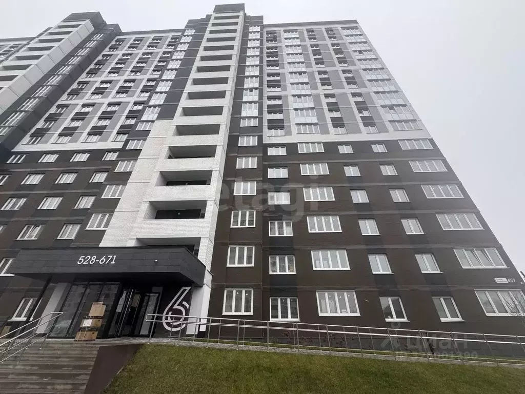 1-к кв. Брянская область, Брянск просп. Станке Димитрова, 67к7 (34.3 ... - Фото 1