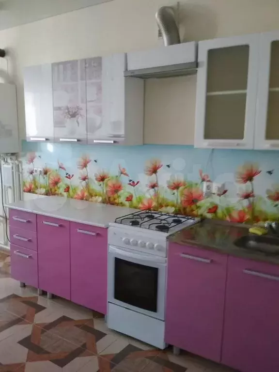 1-к. квартира, 48 м, 4/5 эт. - Фото 1