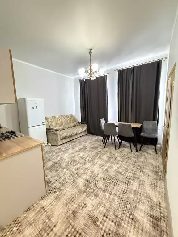 1-к кв. Астраханская область, Астрахань Адмиралтейская ул., 23/14 ... - Фото 1