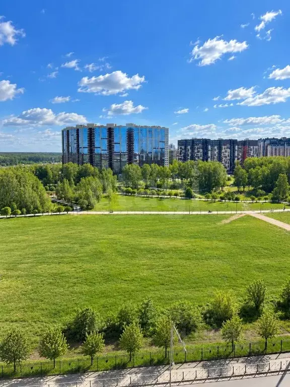 3-к кв. Ленинградская область, Кудрово г. Всеволожский район, ... - Фото 1