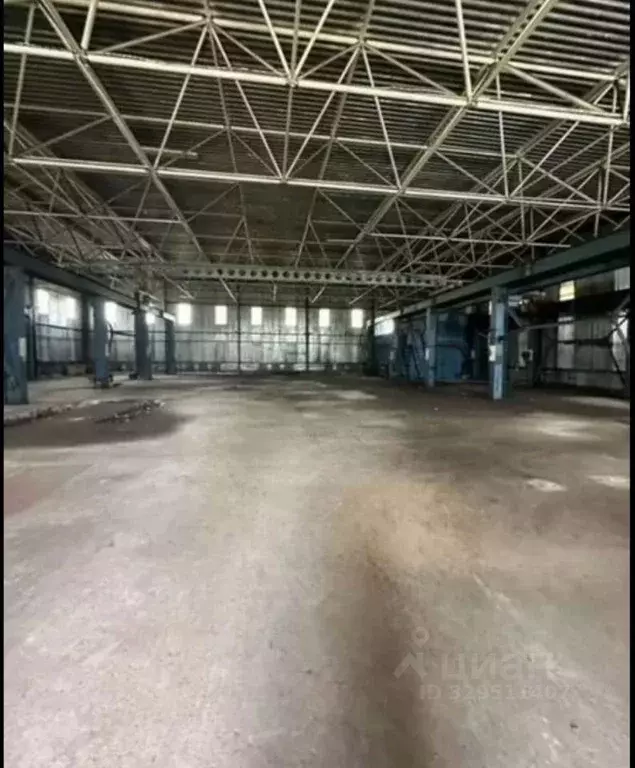 Производственное помещение в Мордовия, Рузаевка ул. Полежаева, 36А ... - Фото 2