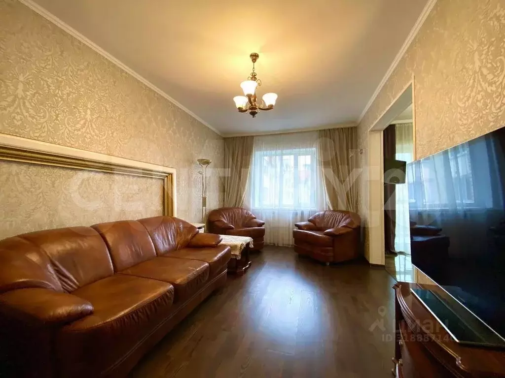 2-к кв. Санкт-Петербург Парашютная ул., 17К2 (67.0 м) - Фото 0