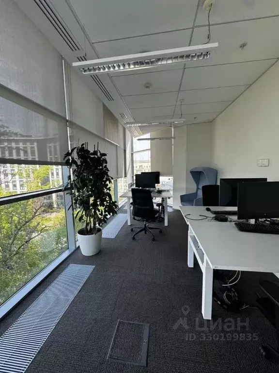 Офис в Москва Летниковская ул., 2С1 (2760 м) - Фото 1
