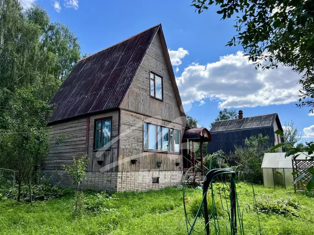 Дом в Московская область, Сергиево-Посадский городской округ, Орбита ... - Фото 1