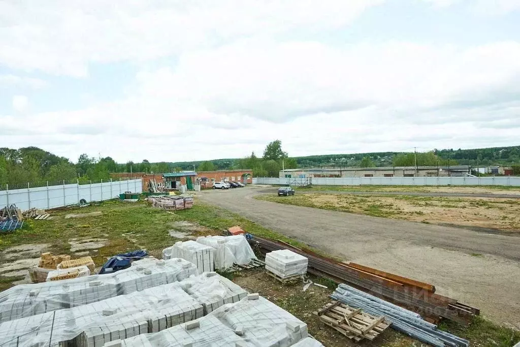 Помещение свободного назначения в Ярославская область, Тутаев Волжская ... - Фото 1