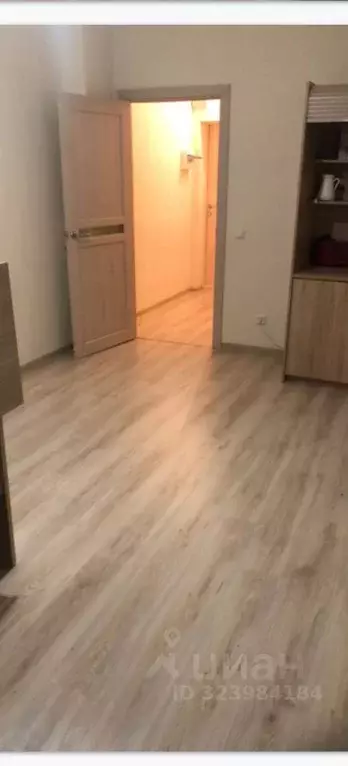 Студия Санкт-Петербург Пулковское ш., 14Е (24.6 м) - Фото 1