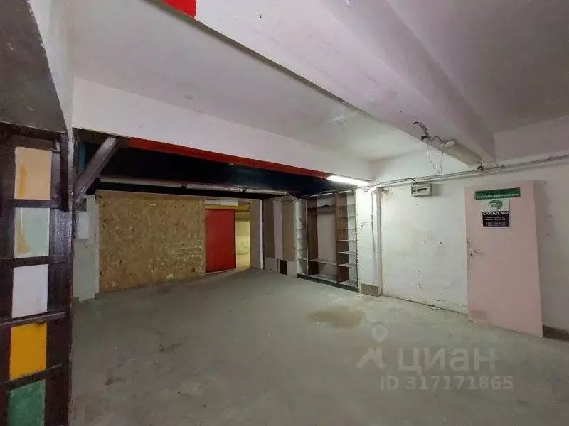 Склад в Санкт-Петербург Звенигородская ул., 9-11К (44 м) - Фото 1