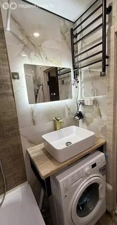 2-комнатная квартира: Тюмень, микрорайон Антипино, Беловежская улица, ... - Фото 1