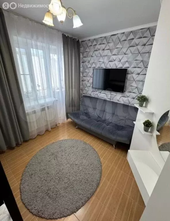 1-комнатная квартира: Анапа, Парковая улица, 60к1 (39 м) - Фото 1