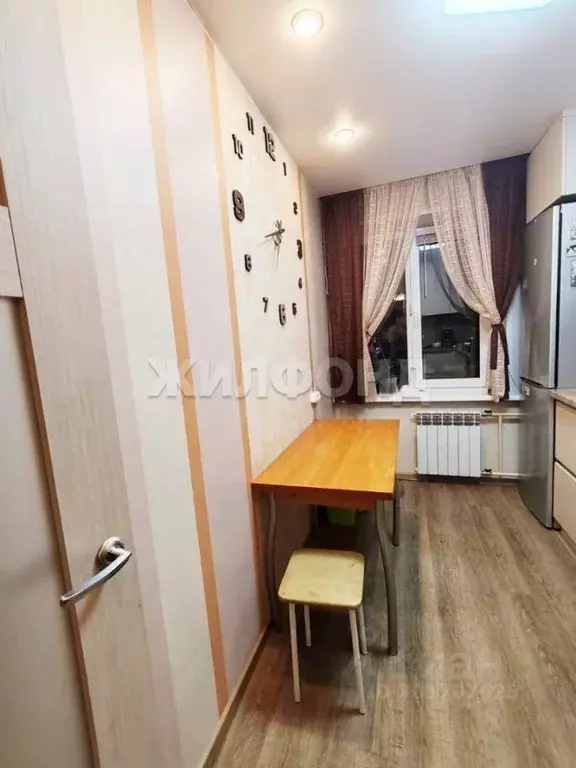 3-к кв. Томская область, Томск ул. Мичурина, 2 (65.9 м) - Фото 1