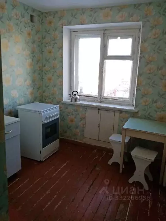 1-к кв. Самарская область, Жигулевск В-1 мкр, 15 (31.5 м) - Фото 1