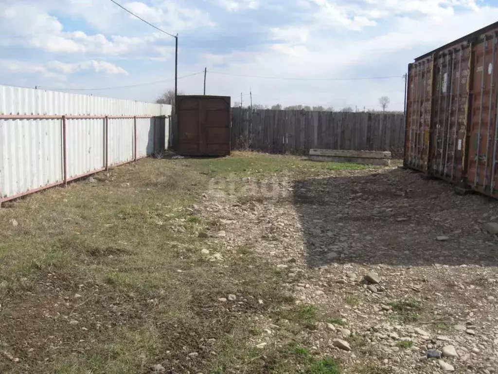 Участок в Хабаровский край, Комсомольск-на-Амуре ул. Рассветная, 9 ... - Фото 0