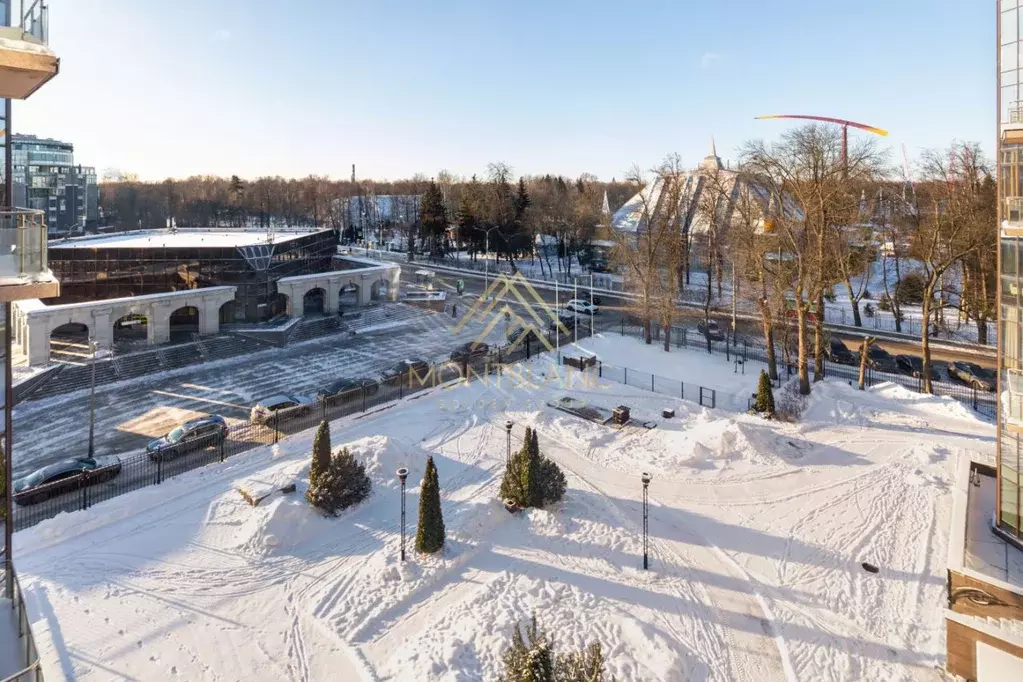 3-к кв. Санкт-Петербург Кемская ул., 1 (133.7 м) - Фото 1