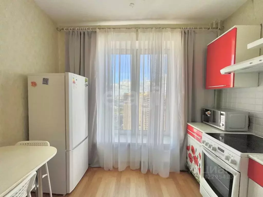 1-к кв. Санкт-Петербург пос. Парголово, ул. Николая Рубцова, 13 (31.5 ... - Фото 2