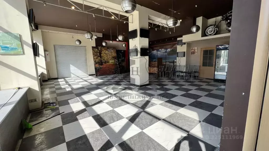 Помещение свободного назначения в Санкт-Петербург Афонская ул., 1к2 ... - Фото 1