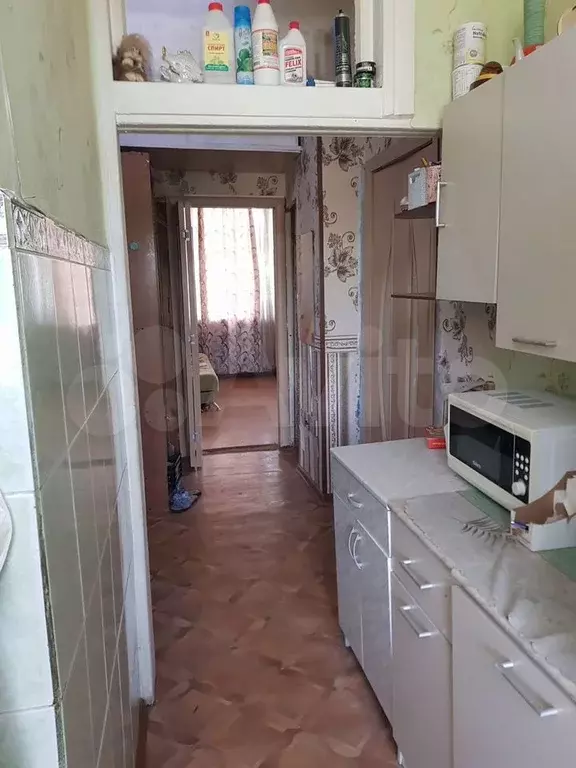 2-к. квартира, 56,3 м, 3/3 эт. - Фото 1